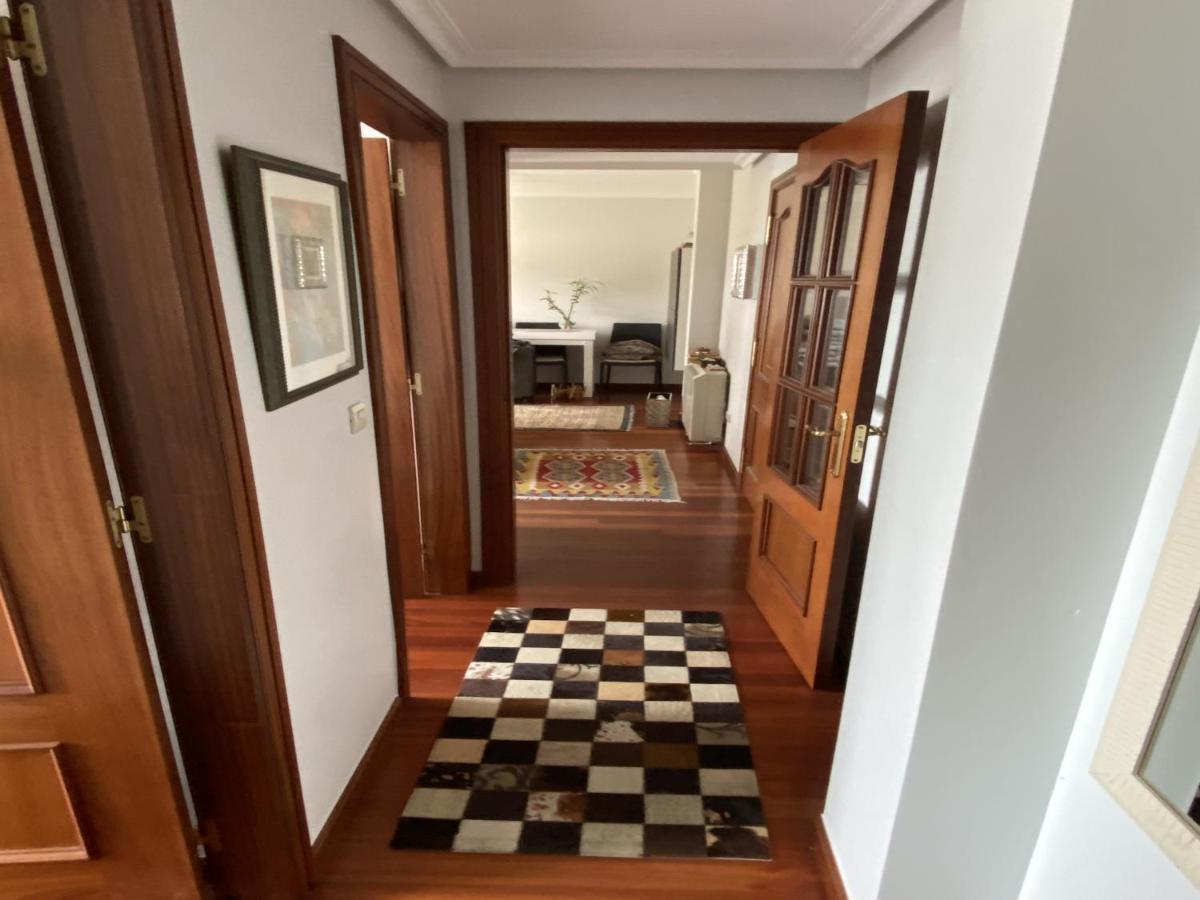 Apartamento Aldan - Vilarino Cangas do Morrazo Exterior photo